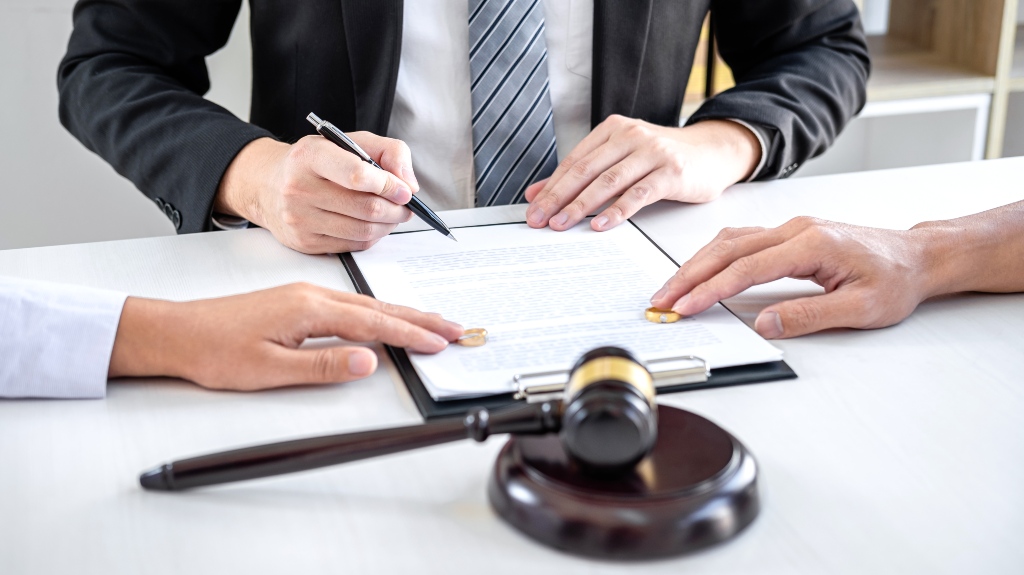 Experienced Ohio annulment lawyer at Panico Law Group