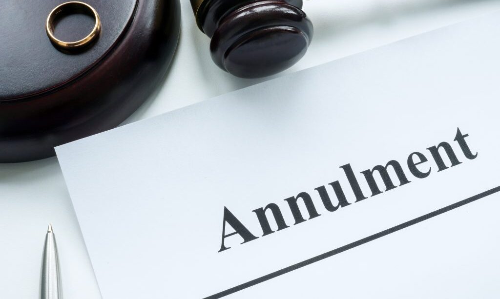 Panico Law Group annulment attorney Columbus Ohio